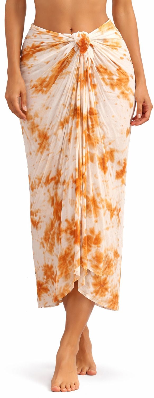 Kipzy Printed Women Sarong-image-22