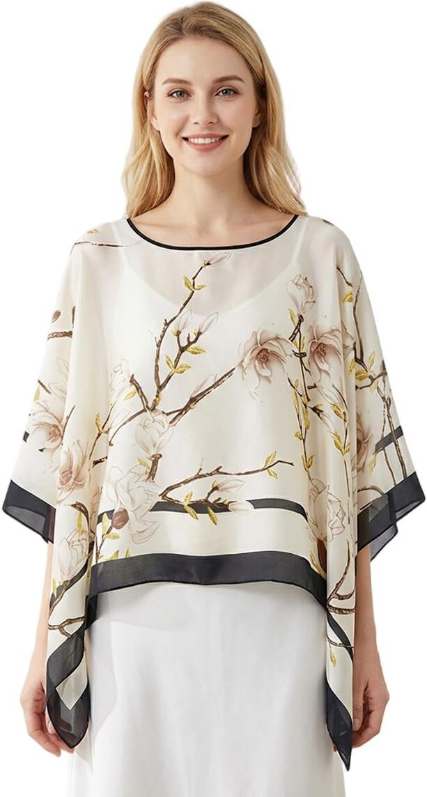 gustave Floral Print Women Sarong