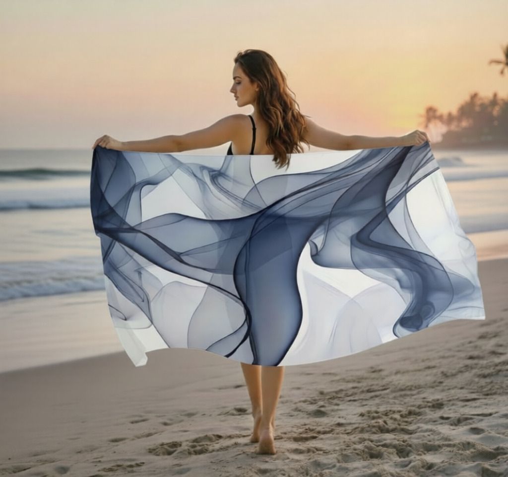 Shuraenterprise Printed Women Sarong