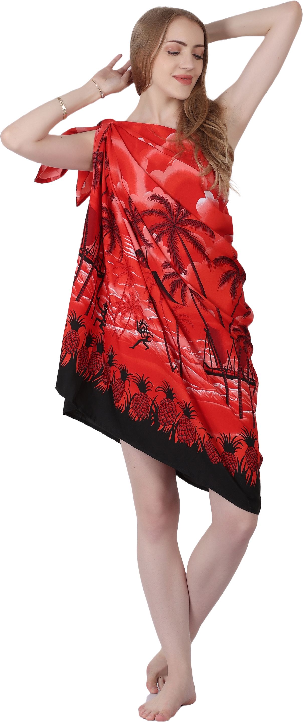 CELBY Printed Women Sarong-picture-46