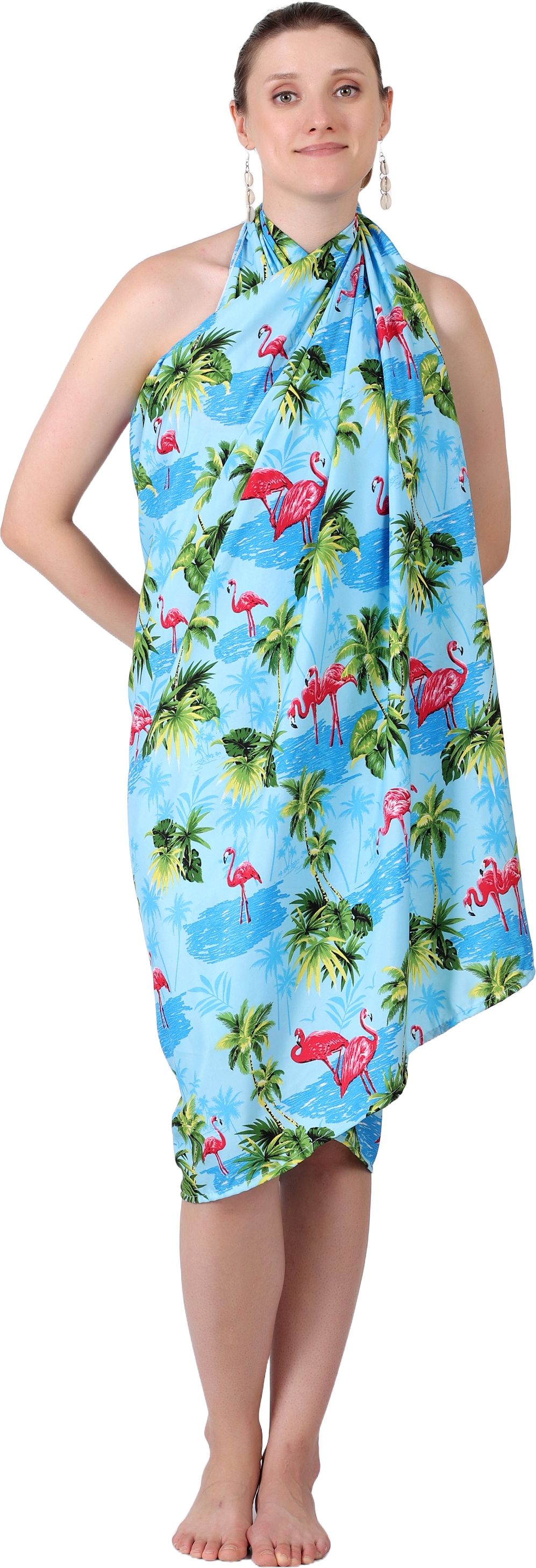 CELBY Printed Women Sarong-picture-44