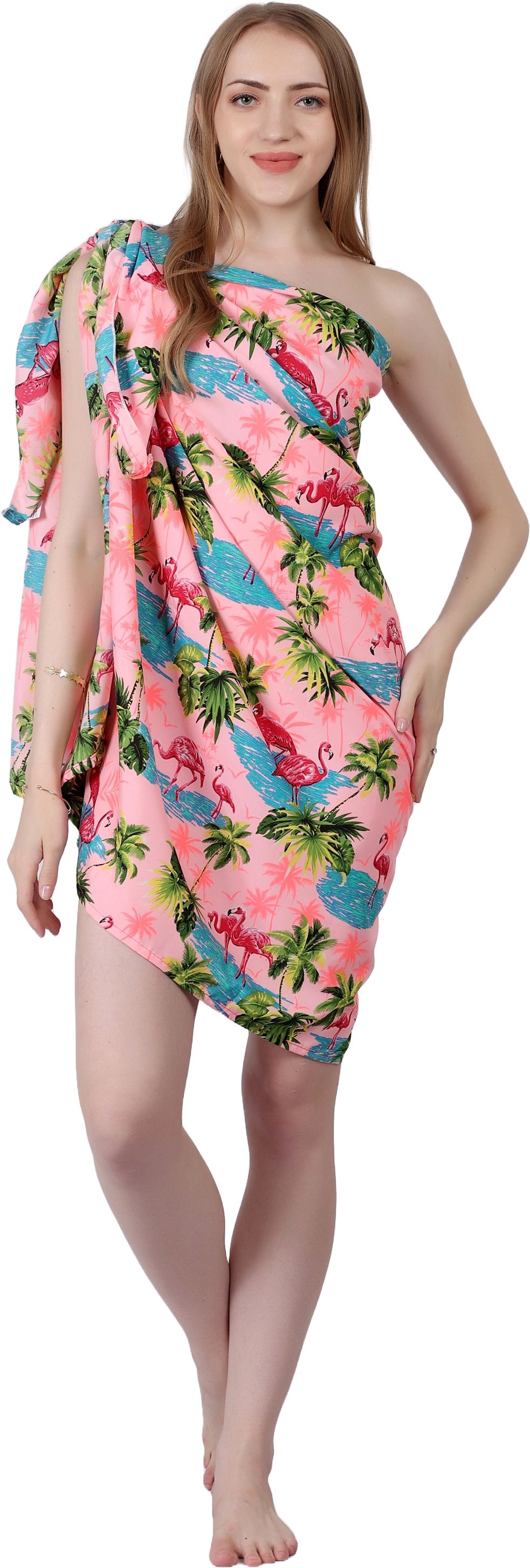 CELBY Printed Women Sarong-picture-37