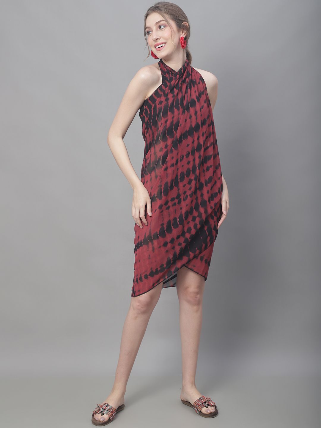 Claura Printed Women Sarong-picture-15