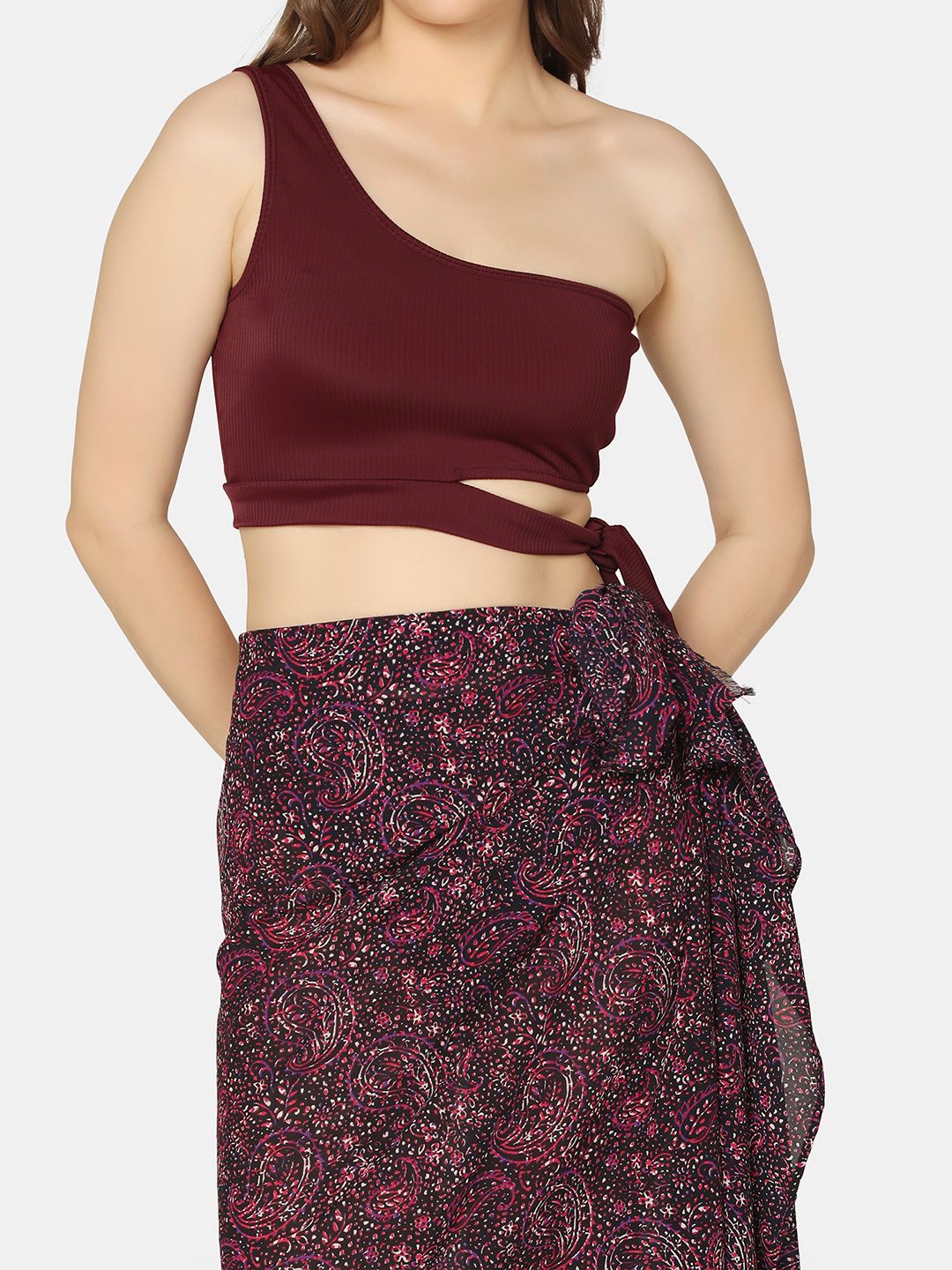 Da Intimo Printed Women Sarong