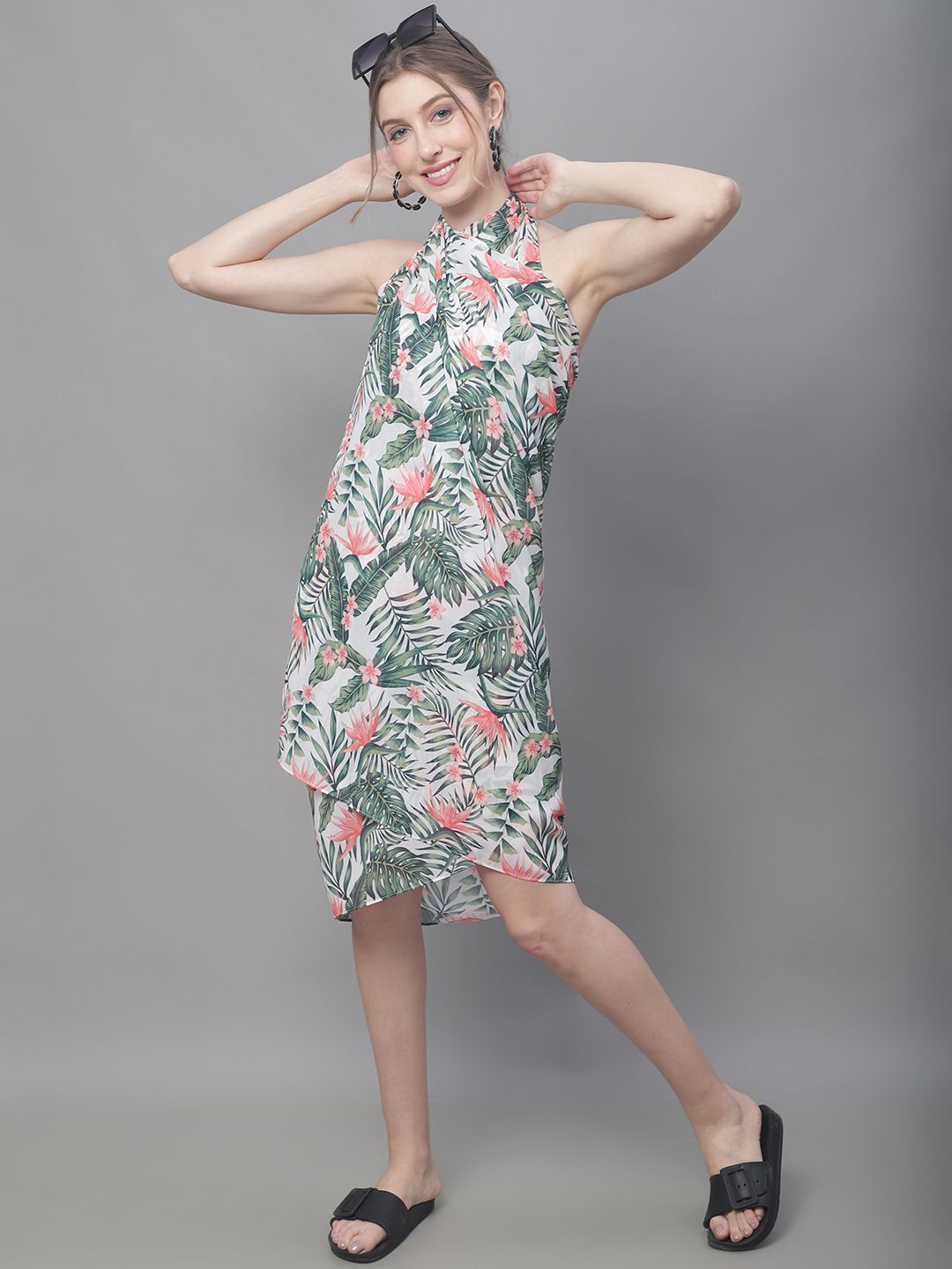 Claura Printed Women Sarong-picture-37