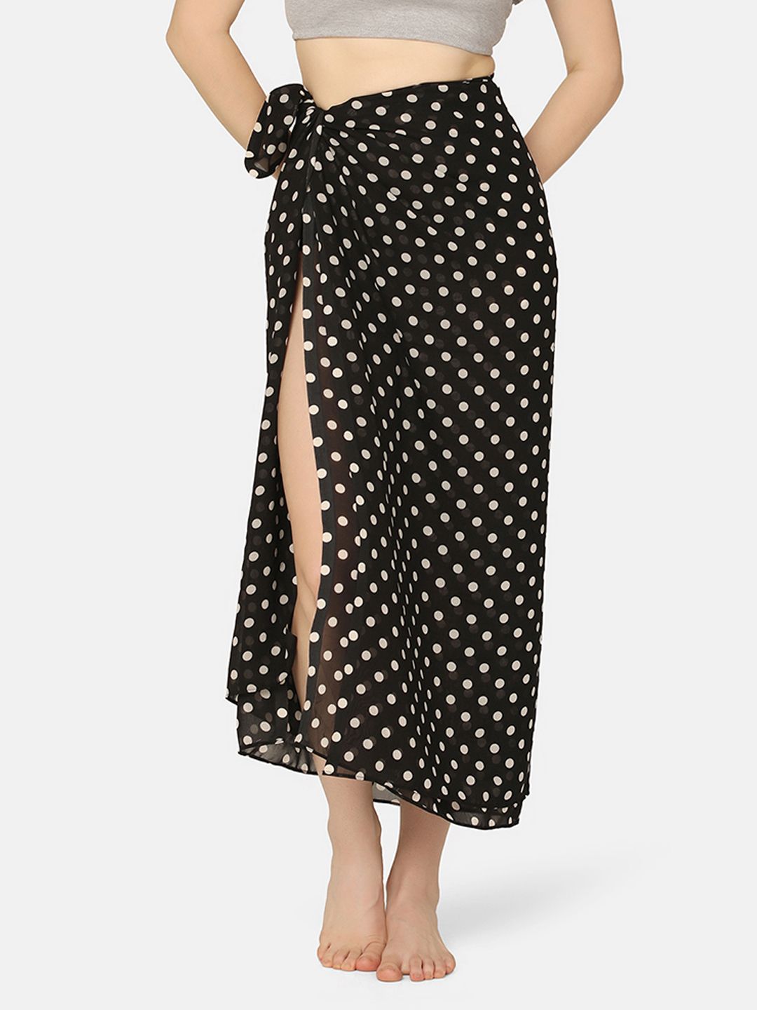 Da Intimo Printed Women Sarong