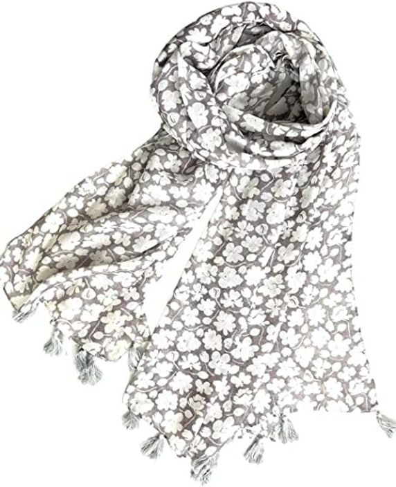 CI ASSCERIESS Floral Print Women Sarong-picture-25