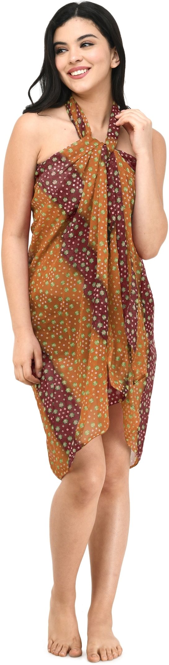 MIRCHI FASHION Printed Women Sarong