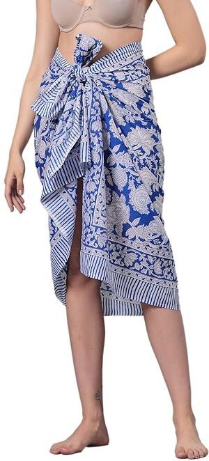 RAJ HANICRAFTS Floral Print Women Sarong-picture-13