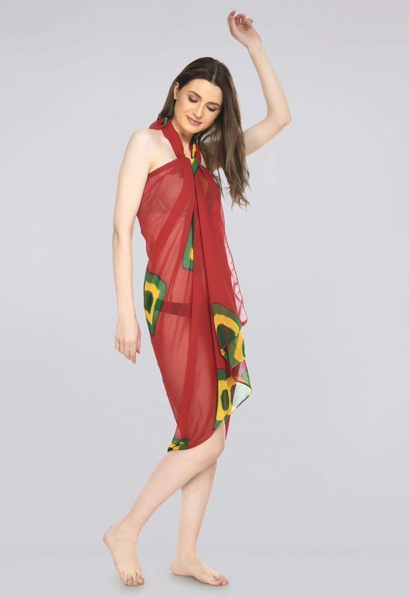 MIRCHI FASHION Printed Women Sarong