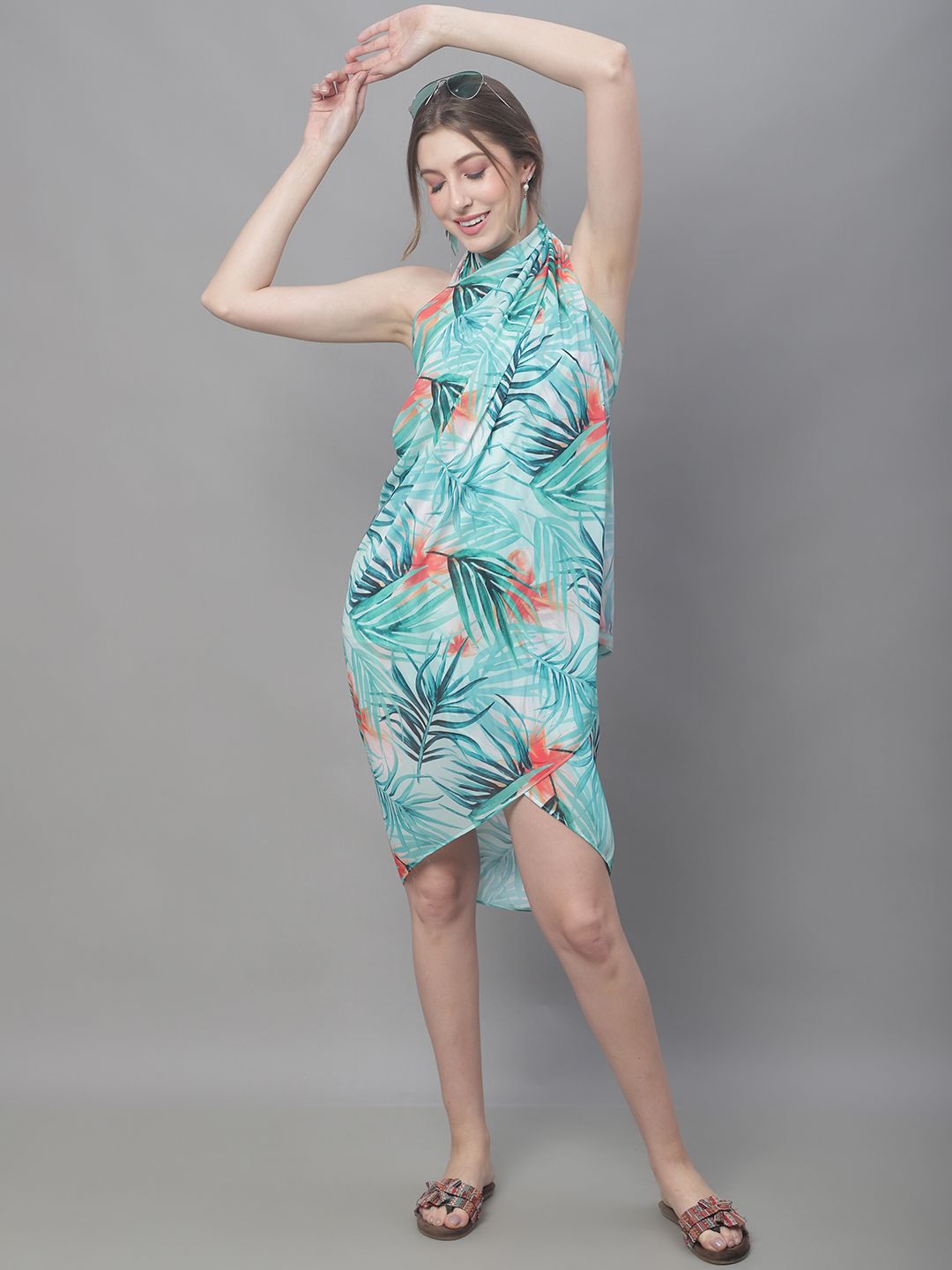 Claura Printed Women Sarong-picture-38