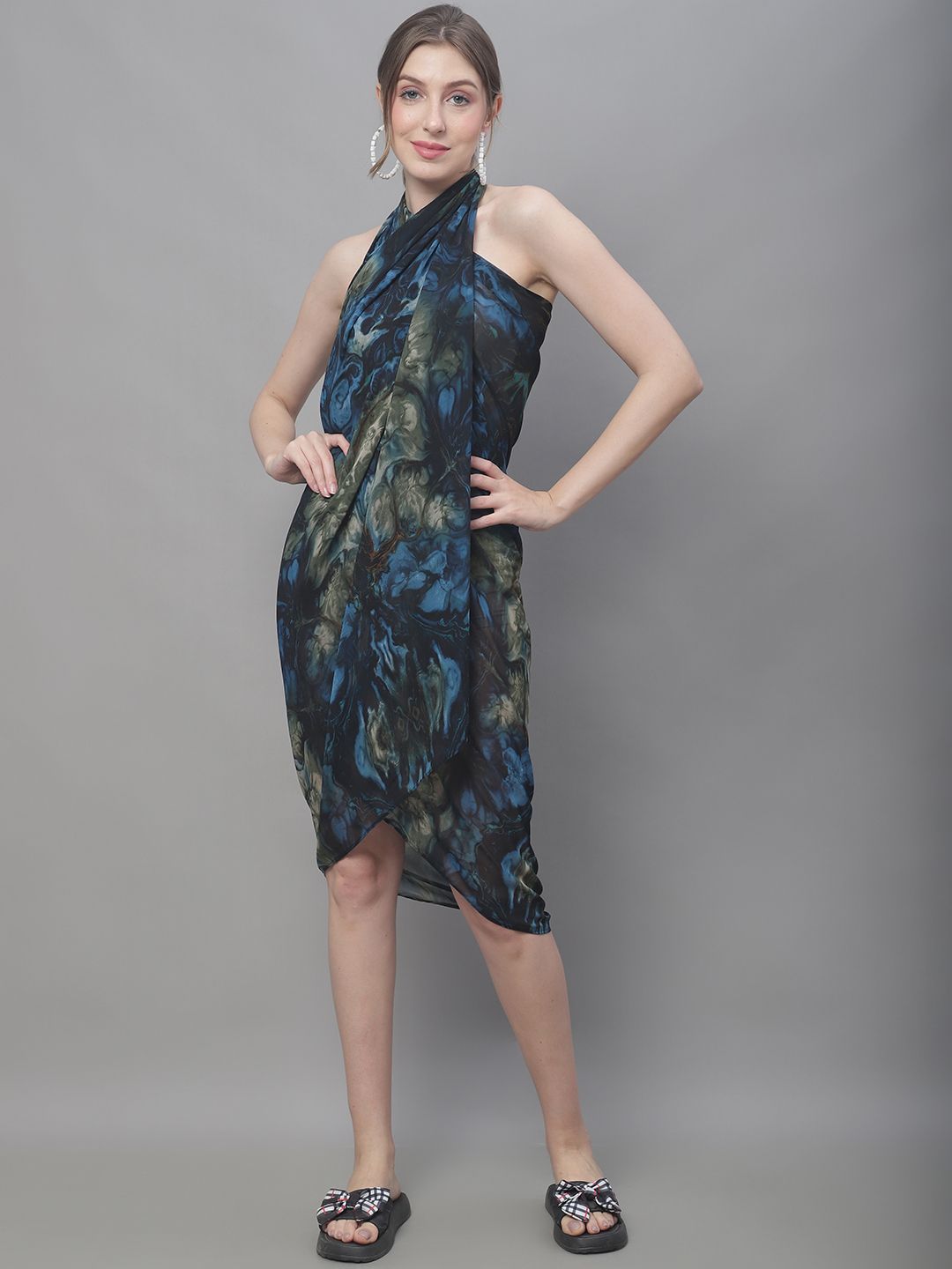 Claura Printed Women Sarong-picture-34