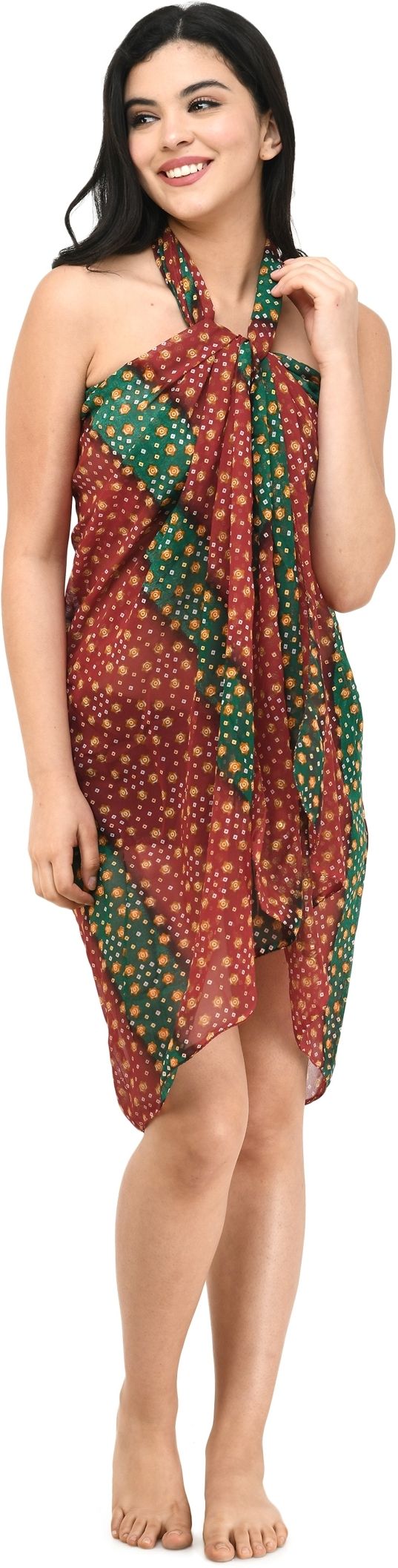 MIRCHI FASHION Printed Women Sarong