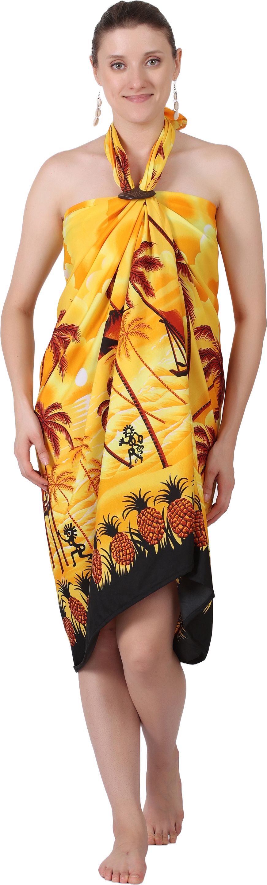 CELBY Printed Women Sarong-picture-32