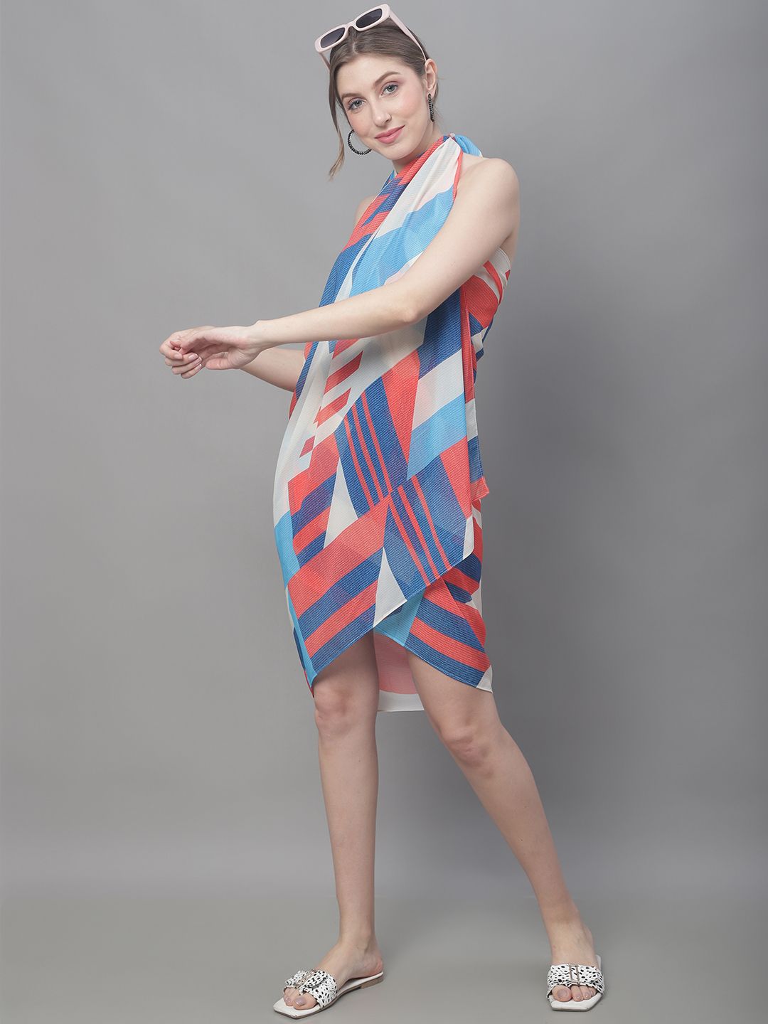 Claura Printed Women Sarong-picture-35
