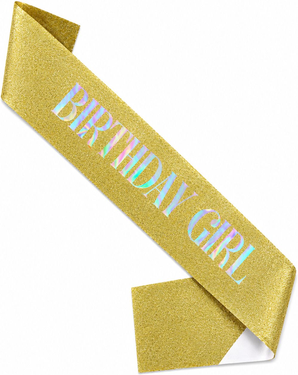 popluxe Birthday Girl Sash-picture-3