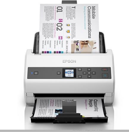 Epson DS 870 DS 870 Scanner-picture-26