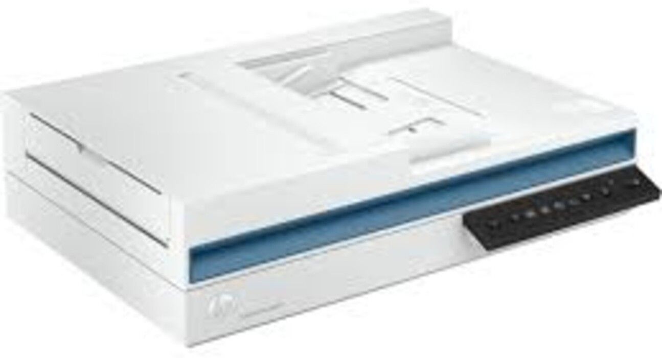 HP Scanjet 3600 f1 Sheetfed Scanner