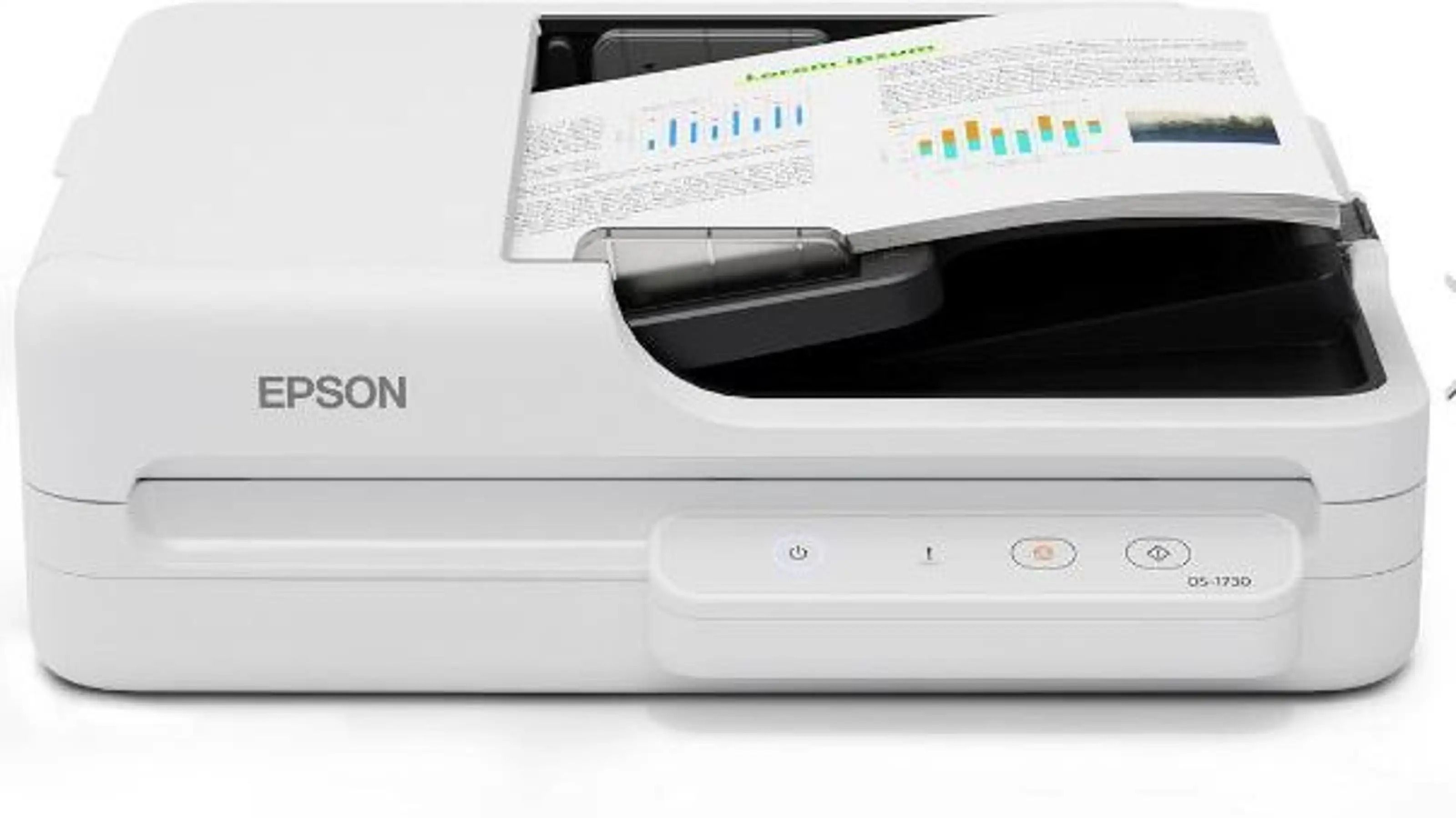 Epson Flatbed Color Duplex Document Scanner DS-1730 Scanner-picture-25