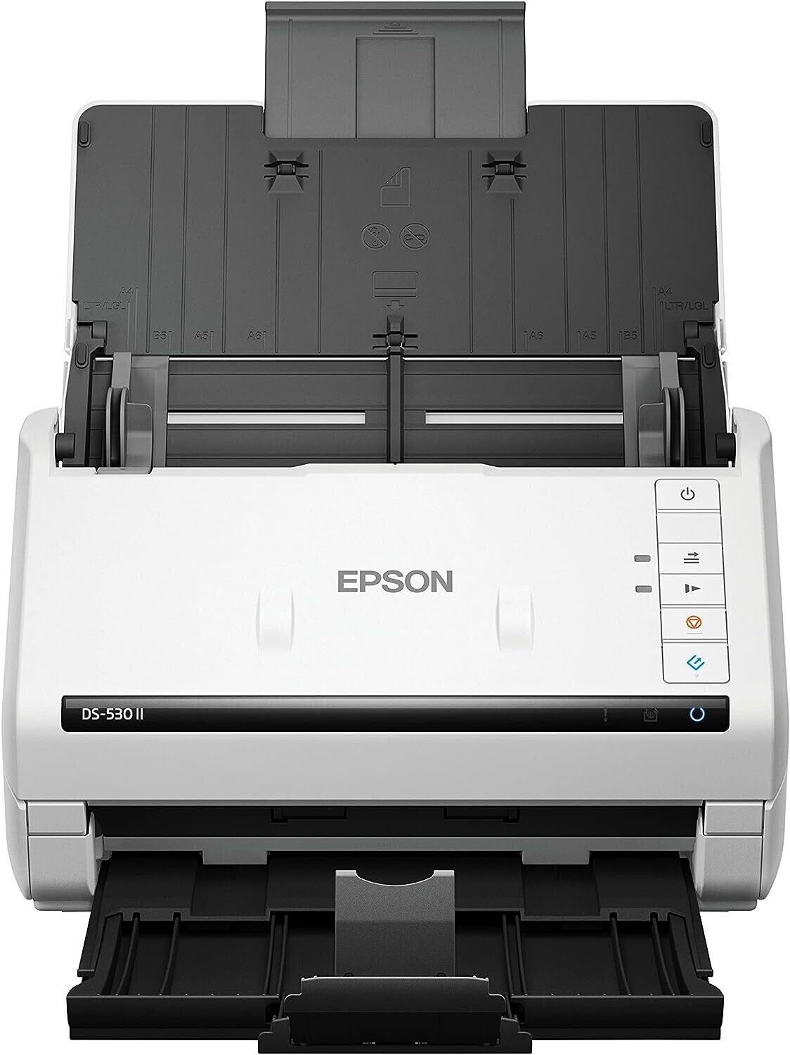 Epson Duplex Sheet-fed Document DS-530II Color Scanner