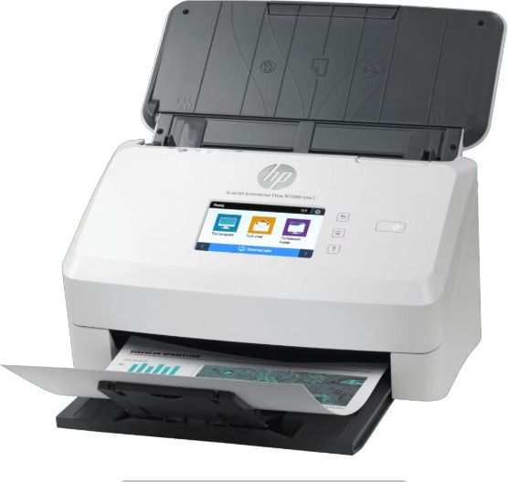 HP Document ScanJet Enterprise Flow N7000 snw1 Scanner-picture-17