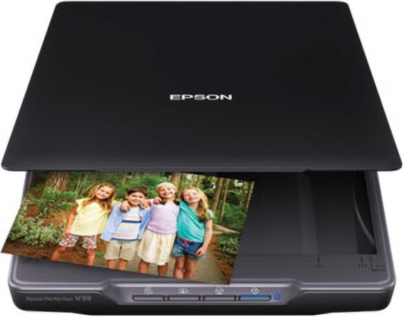 Epson Perfection V V39 Scanner