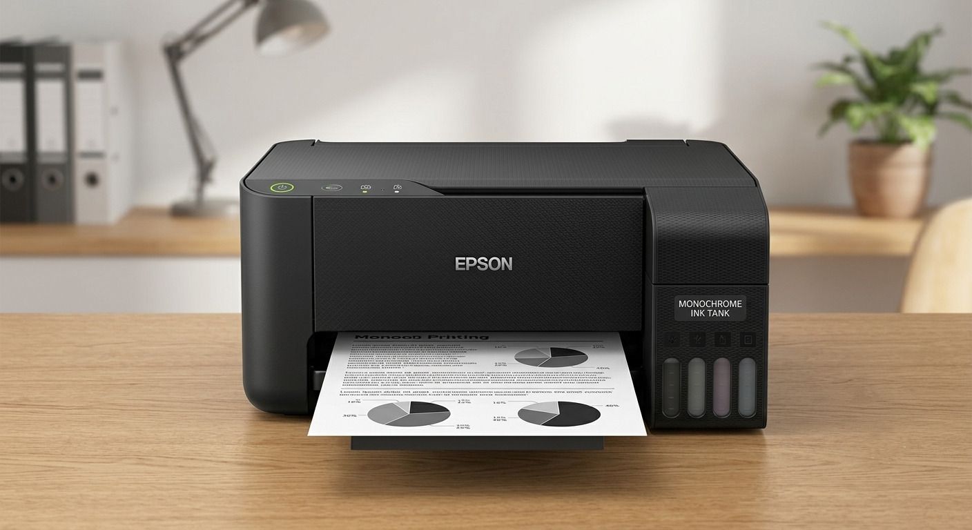 Epson EcoTank M1050 Wi-Fi Monochrome Ink Tank, USB, Printer Scanner-image-20