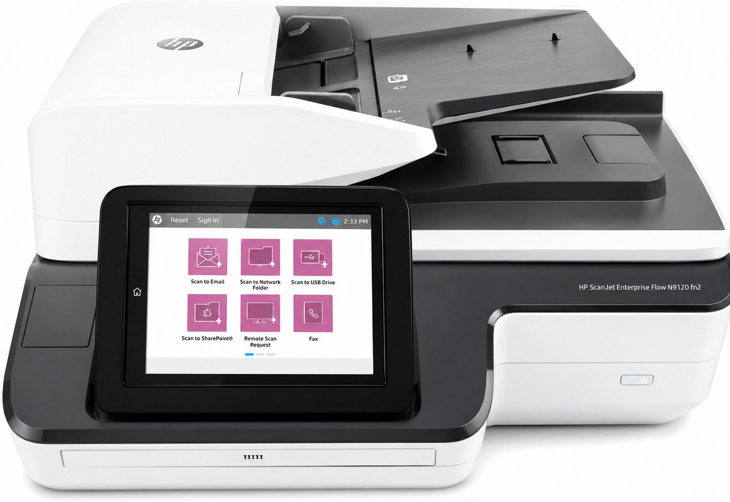 HP ScanJet Enterprise Flow N9120 fn2 Scanner-image-25