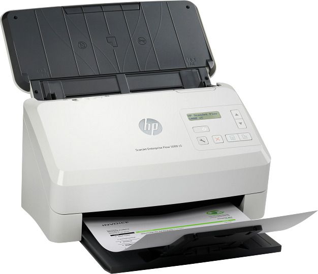 HP Scanjet Enterprise Flow 5000 s5 Scanner