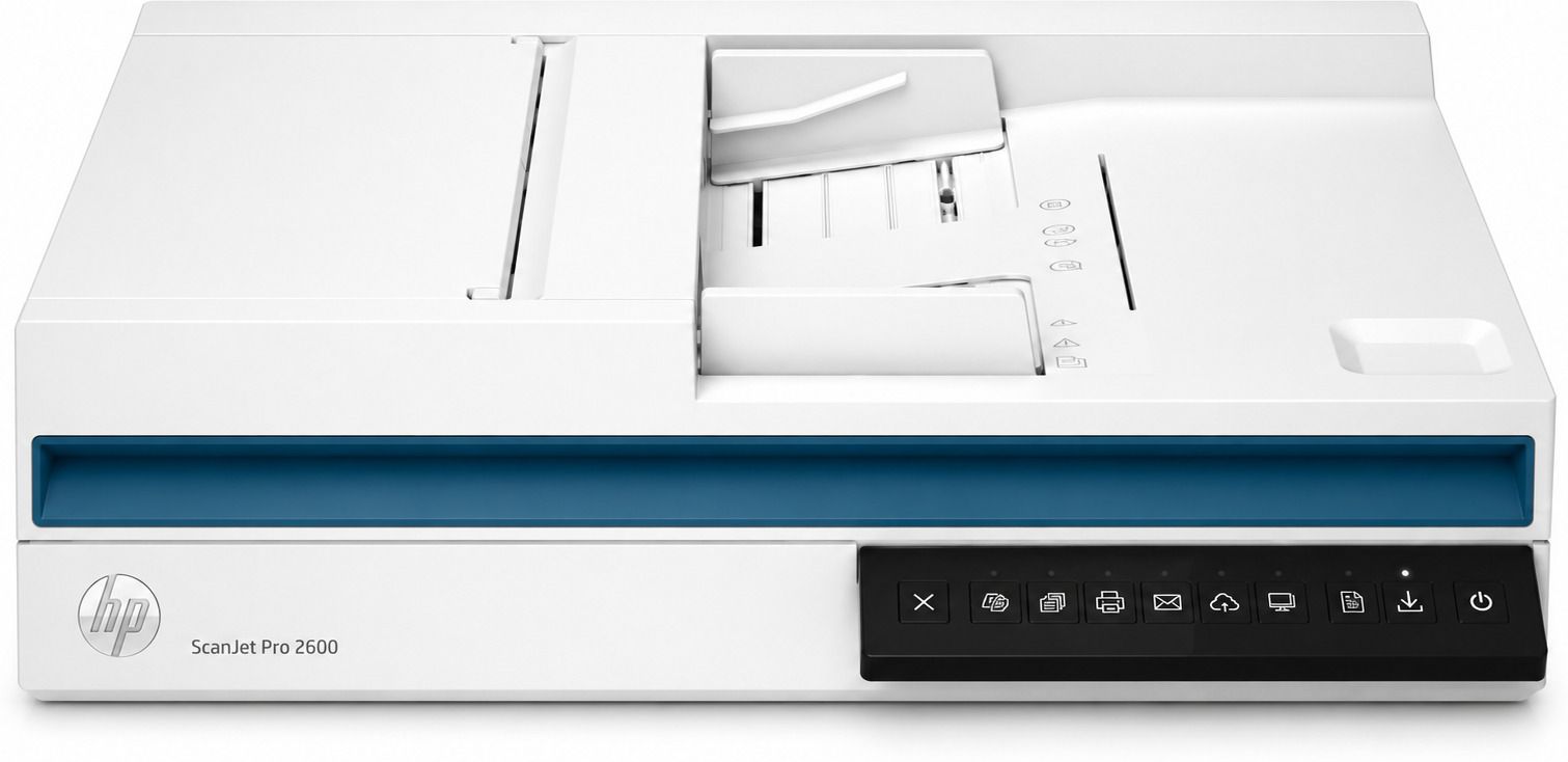 HP ScanJet Pro 2600 f1 Scanner-picture-42