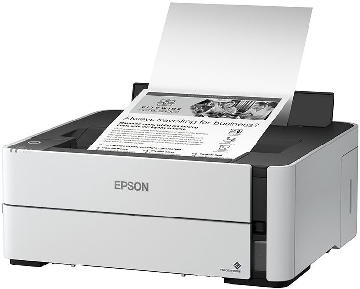 Epson Eco Tank Monochrome Ink Tank Printer Eco Tank M1180 Scanner-picture-21