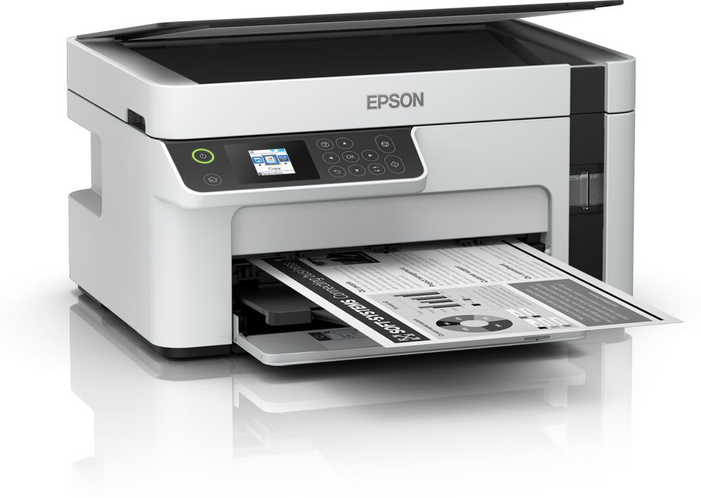 Epson EcoTank M2120 Wi-Fi Monochrome All-in-One Ink Tank Printer Scanner-picture-38