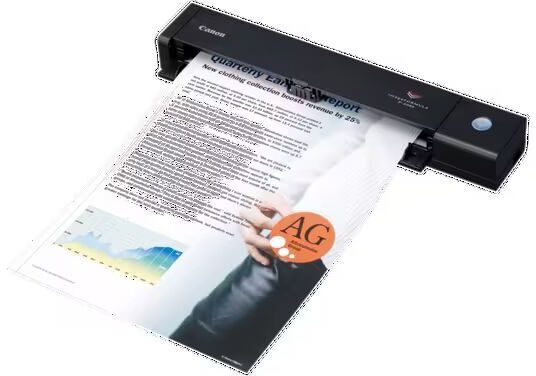 Canon mobile and home users P-208II Scanner