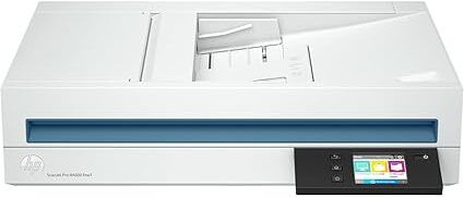 HP 4600FNW1 ScanJet Pro N4600 fnw1 Scanner