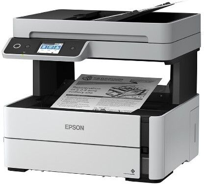 Epson EcoTank M Series EcoTank Monochrome M3180 InkTank Printer Scanner-picture-22