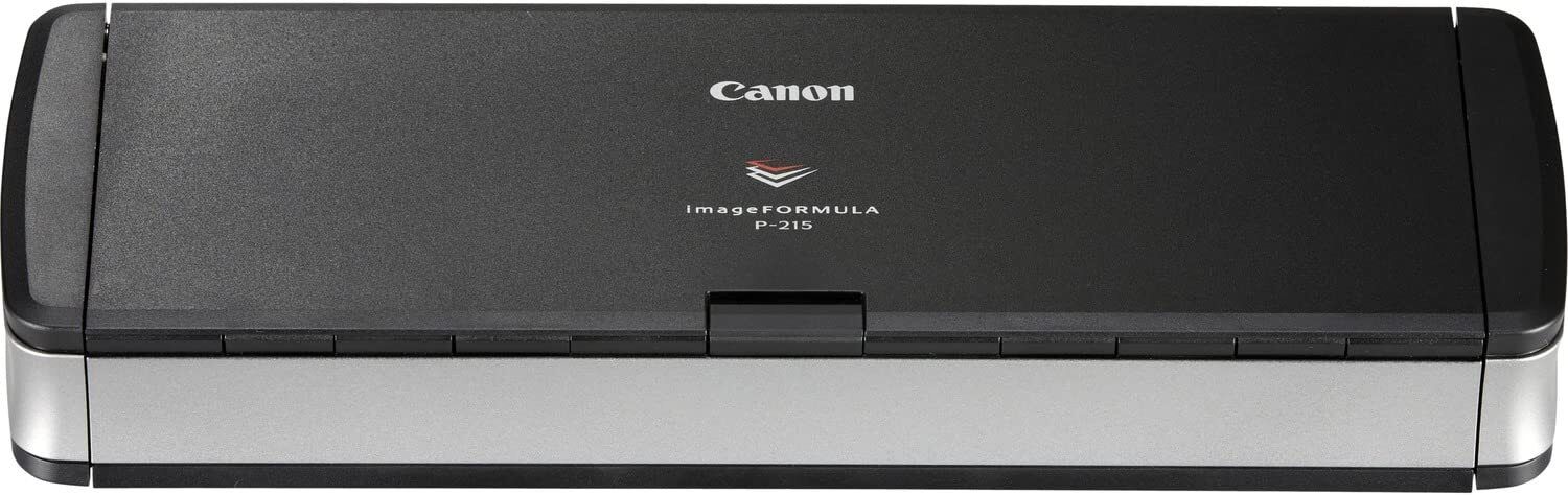 Canon imageFORMULA P-215II Desktop sheet-fed Scanner