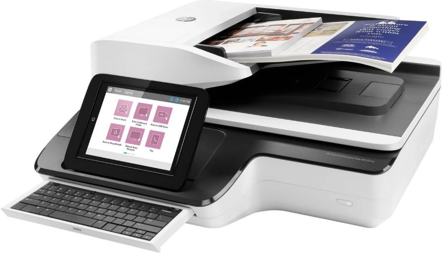 HP HP ScanJet Enterprise Flow N9120fn2 Scanner-picture-43