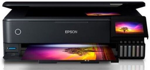 Epson EcoTank Colour Ecotank L8180 A3+ Ink tank Multifunction | USB | Ethernet |Printer Scanner-image-43