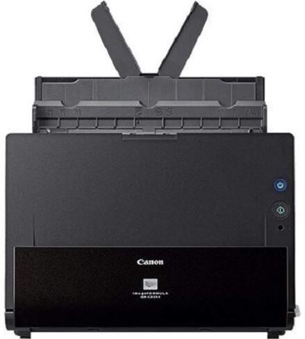 Canon P225II P 225II Scanner-picture-16