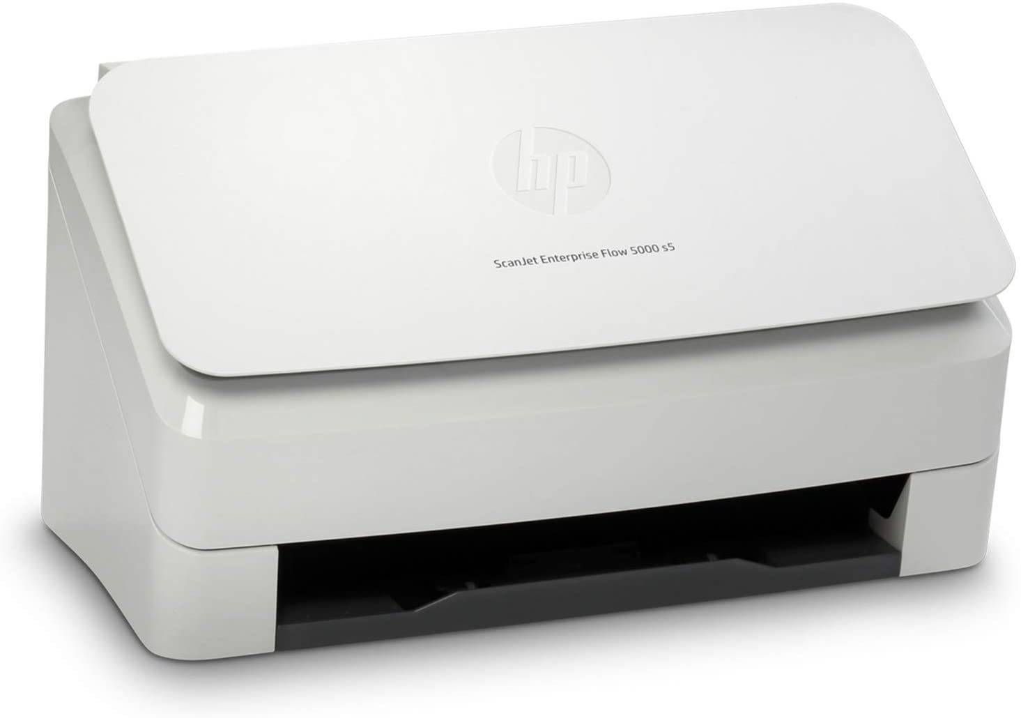 HP 5000 s5 ScanJet Enterprise Flow 5000 s5 Scanner-picture-40