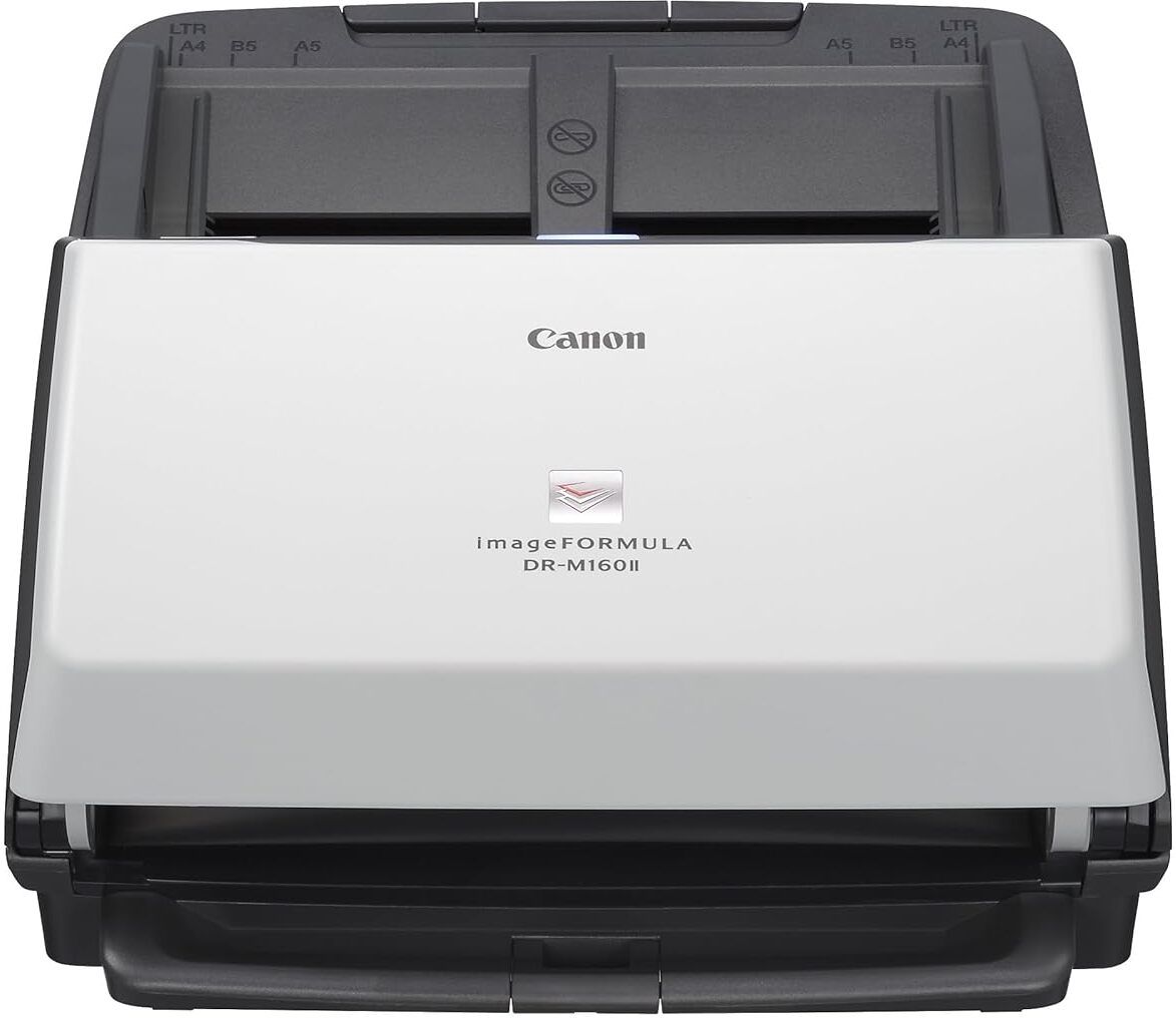 Canon imageFORMULA DR-M160II Scanner-image-27