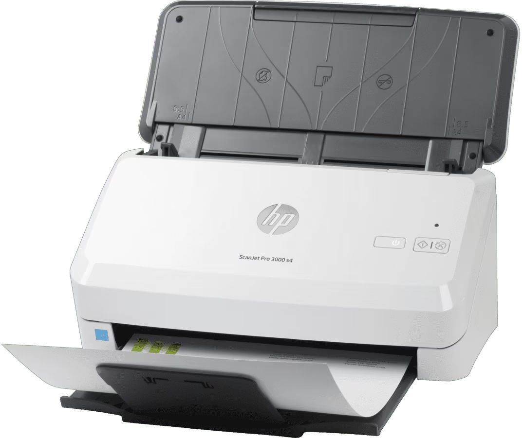 HP Scanjet Pro 3000 s4 Sheet-Feed Scanner-image-35