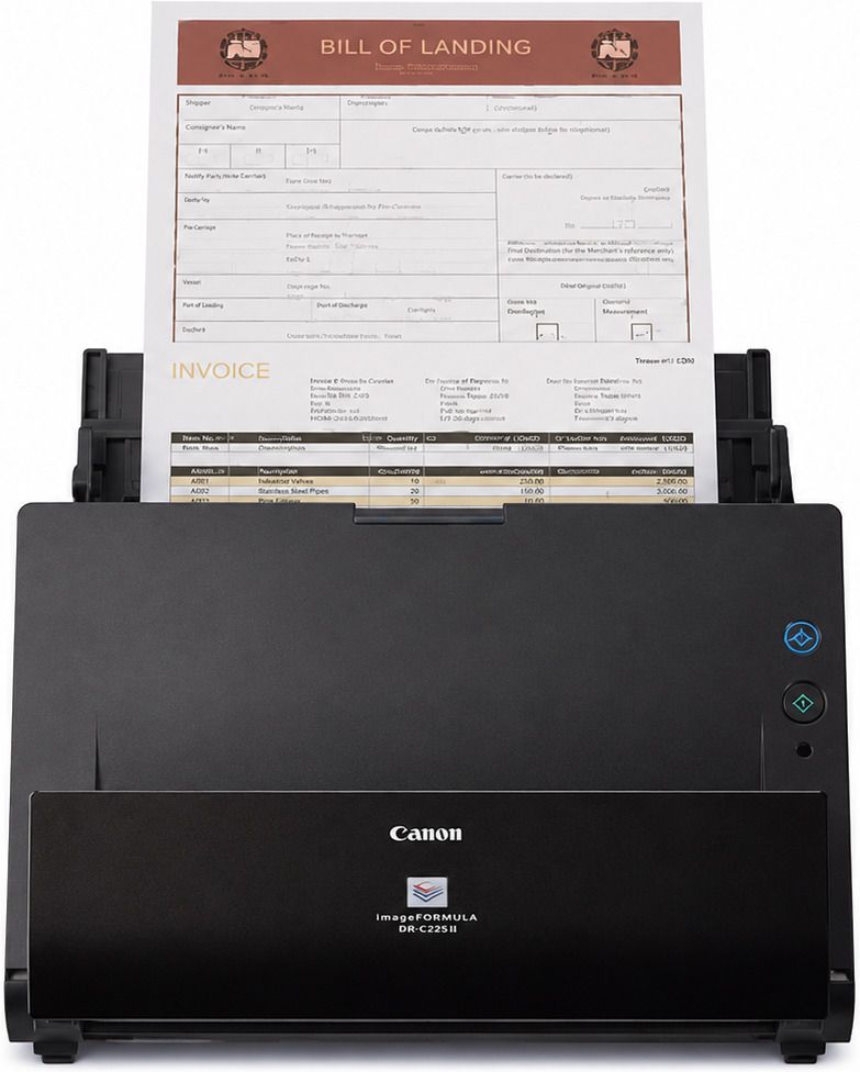 Canon ImageFormula imageFORMULA DR-C225II Scanner-picture-10