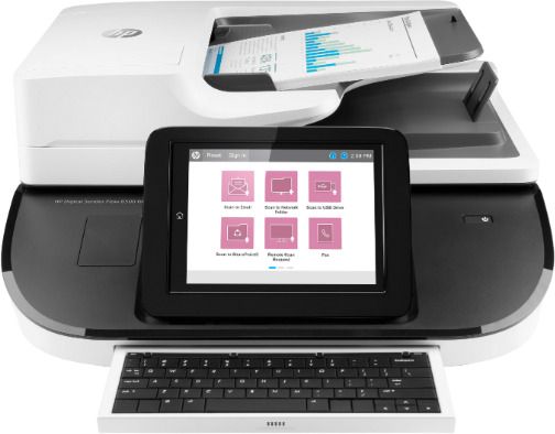 HP HP Digital Sender Flow 8500fn2 Scanner-picture-27
