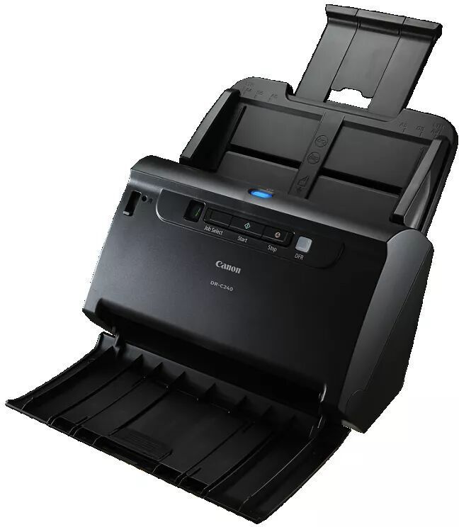 Canon Desktop Sheetfed DR-C240 Documents Scanner-picture-40