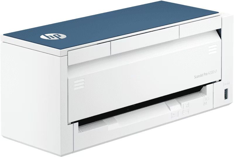 HP ScanJet Pro Sheetfed 4200 s1 Scanner Scanner
