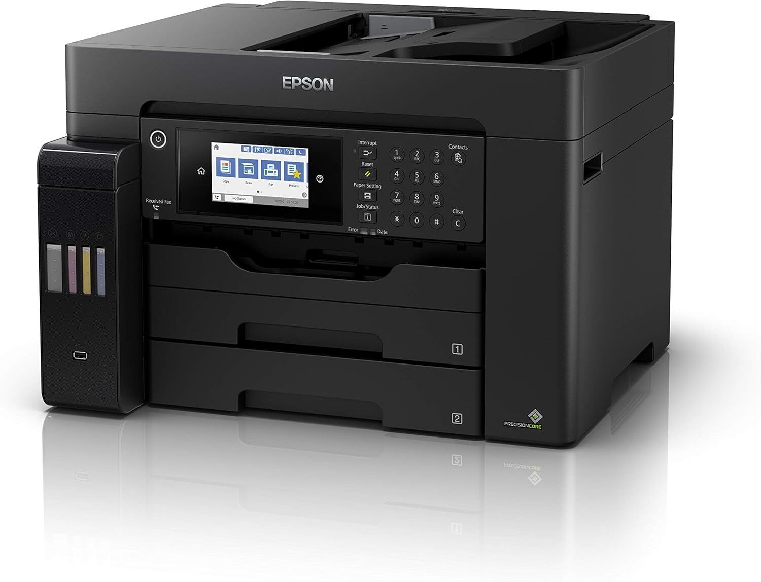 Epson EcoTank L15160 A3 Wi-Fi All-in-One Ink Tank Print, Scan, Copy & Fax,USB Printer Scanner-image-46