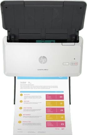 HP 2000S2 ScanJet Pro 2000 s2 Sheet-feed Scanner
