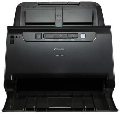 Canon Fast, reliable scanning DR-C240 imageFORMULA Scanner