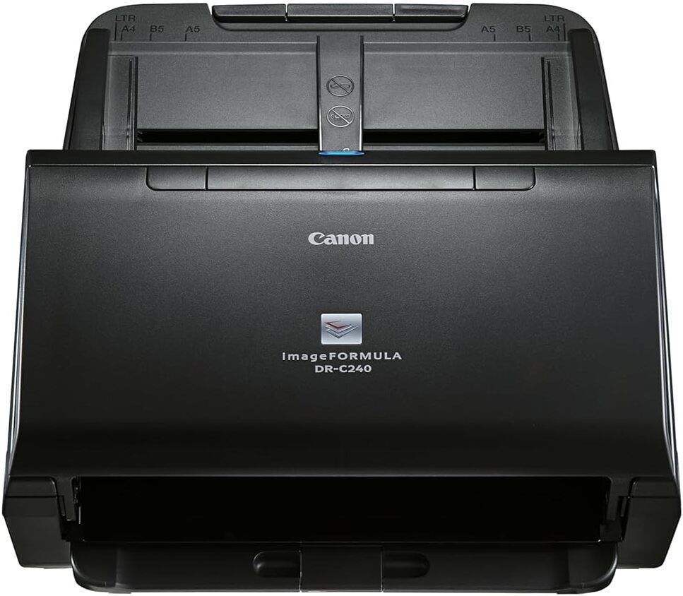 Canon imageFORMULA imageFORMULA DR-C240 Scanner-picture-17